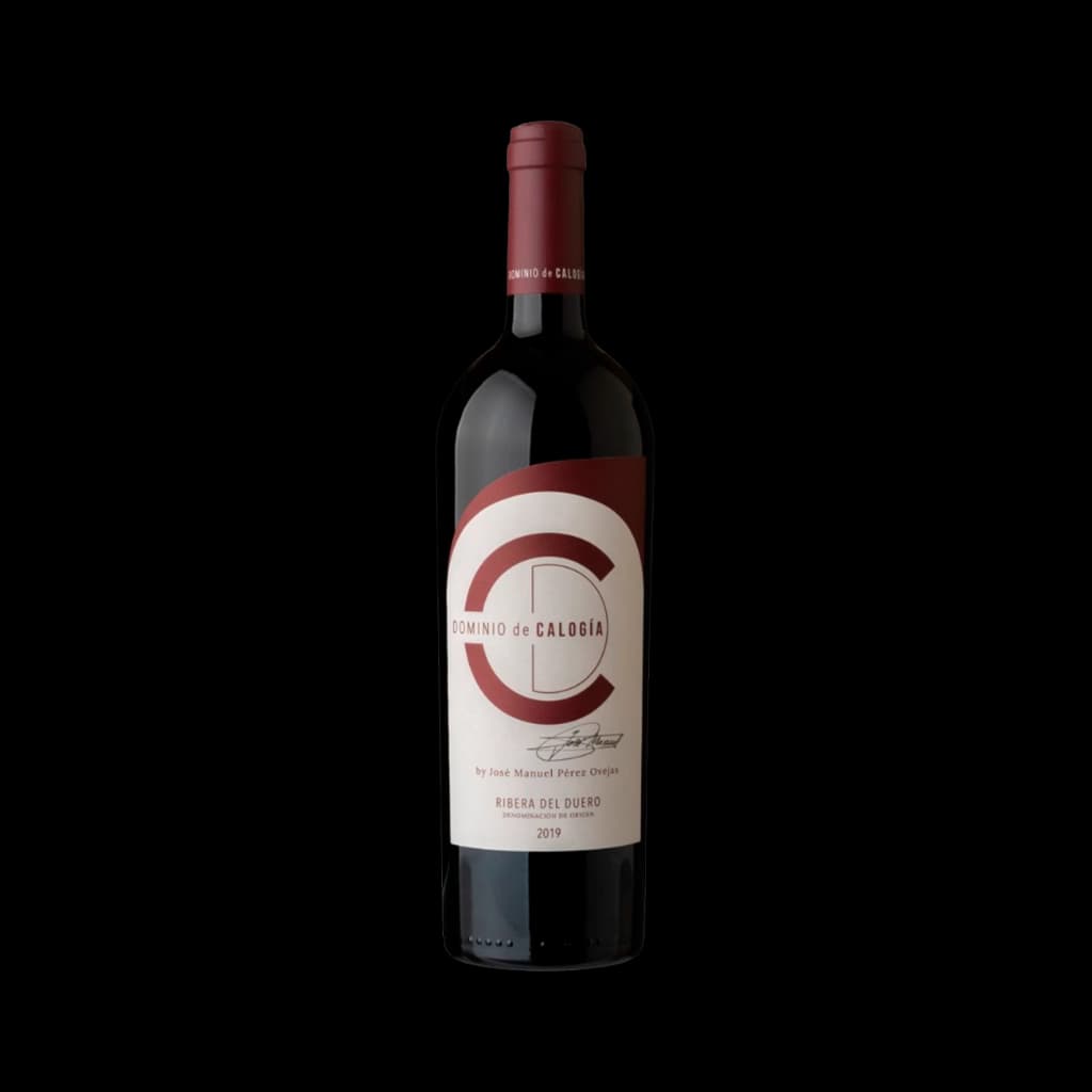 Dominio De Calogía • Tempranillo ( Ribera del Duero) 2019