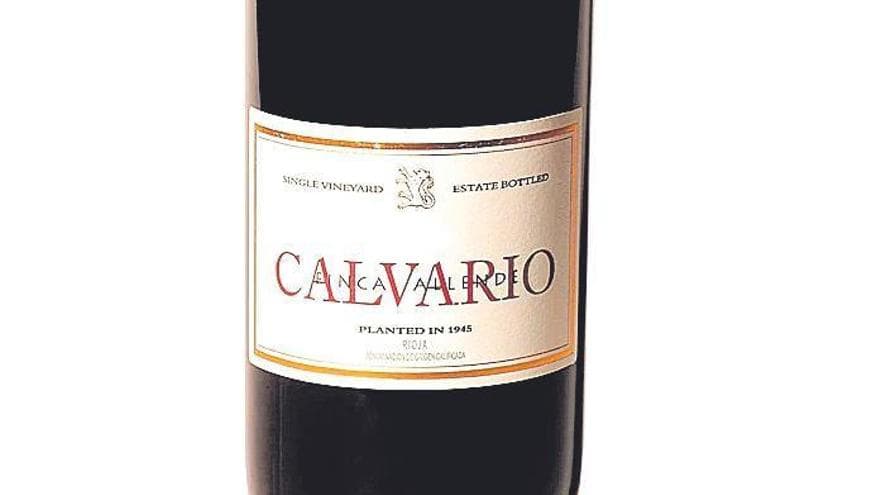 Finca Allende • Rioja Calvario • 2010
