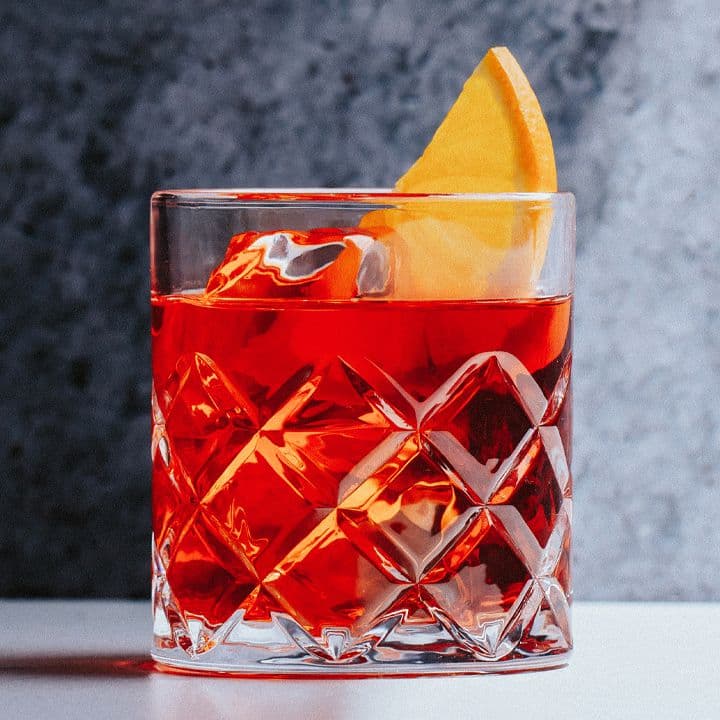 Negroni Clásico