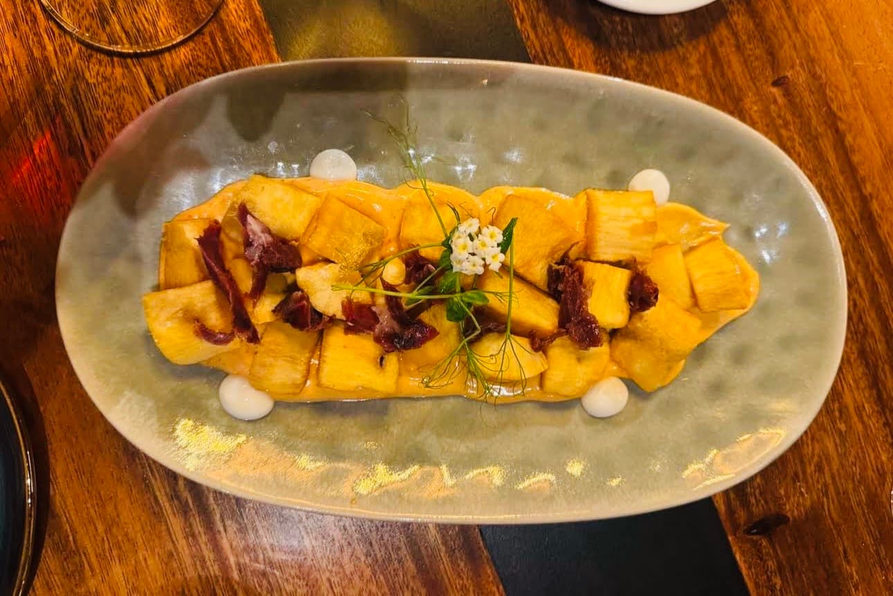 Yuca Brava