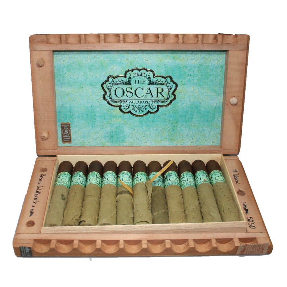 The Oscar Habano – Oscar Valladares