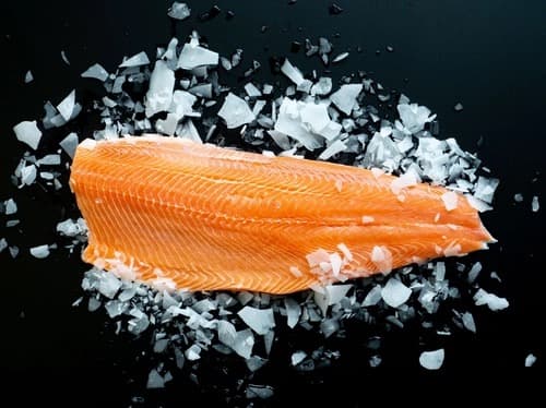 Lomo de Salmón Fresco