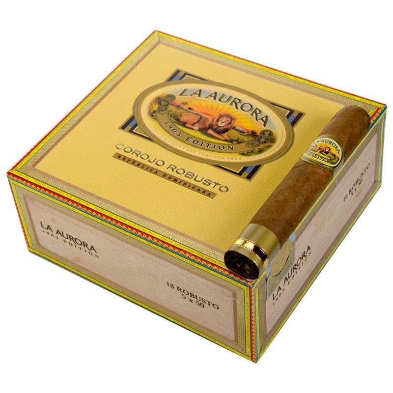 La Aurora 1903 Corojo Robusto