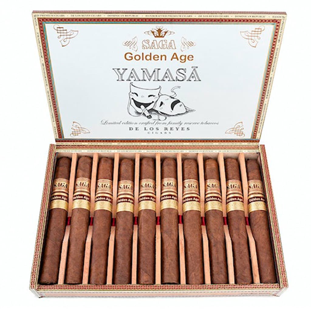 Saga Yamasa Goloden Age
