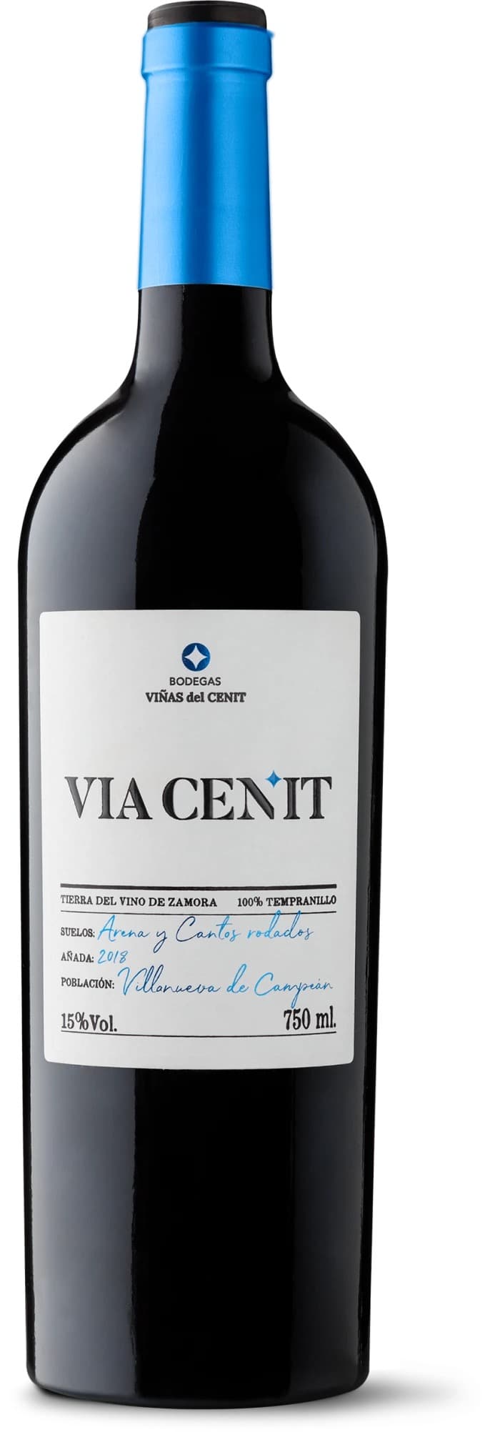 Vía Cénit 2018 – Viñas del Cénit