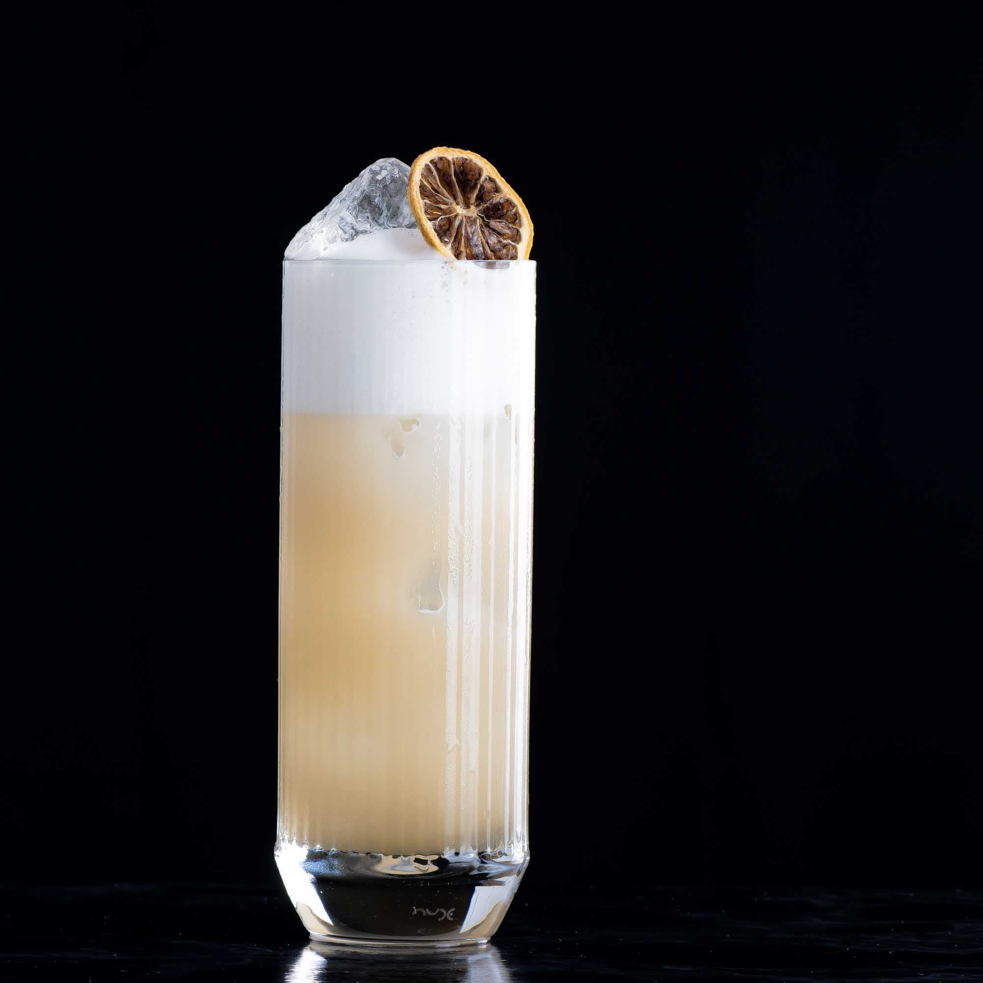 Silver Gin Fizz