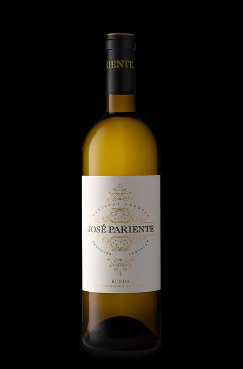 José Pariente Verdejo 2024