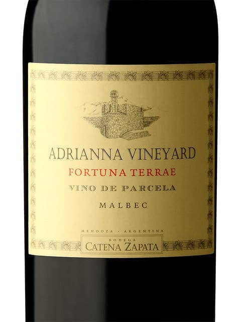 Adrianna Vineyard “Fortuna Terrae” Malbec 2020 – Catena Zapata