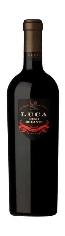 Bodega Luca “Beso de Dante” 2021