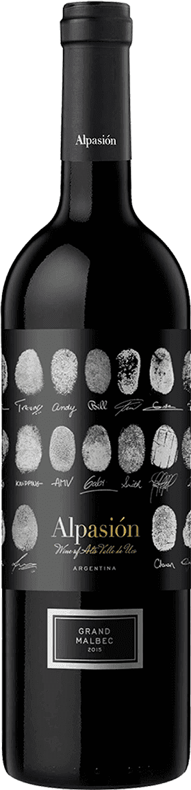 Alpasión Grand Malbec 2022