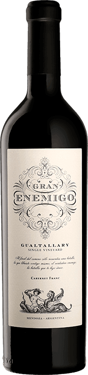 Gran Enemigo Gualtallary 2021 – Mendoza