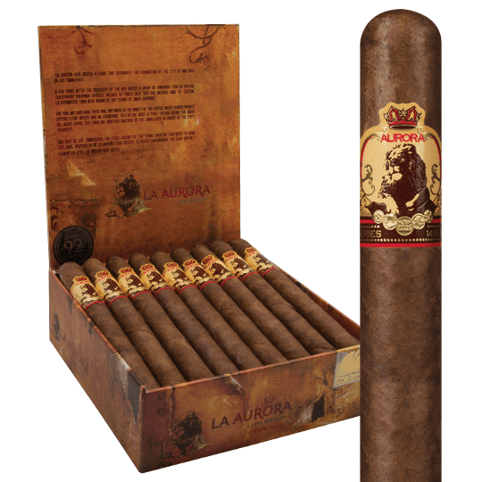 La Aurora 1495 Ecuador Sumo Toro