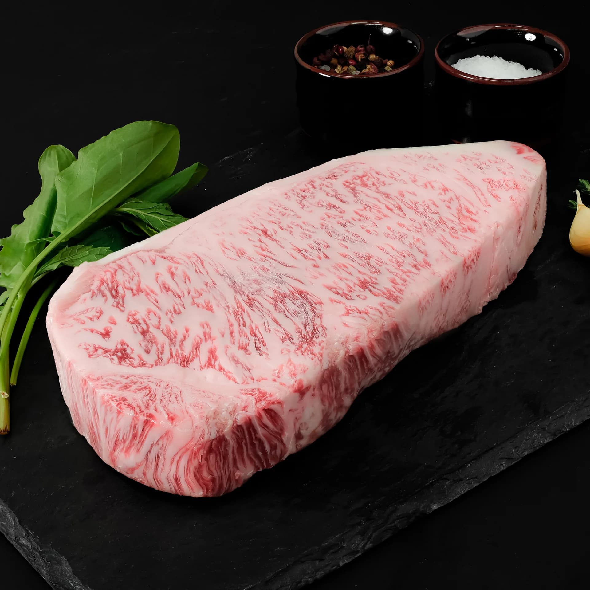 Japanes Wagyu Striploin A5 T