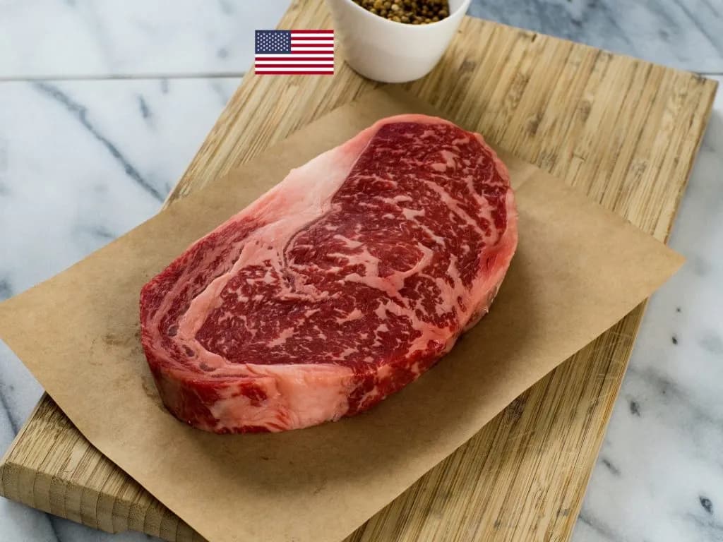 Ribeye de Black Angus Prime T