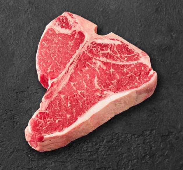 T-Bone Black Angus Prime