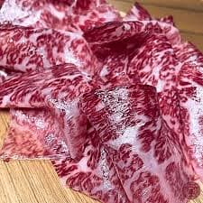 Cecina de Wagyu Japones