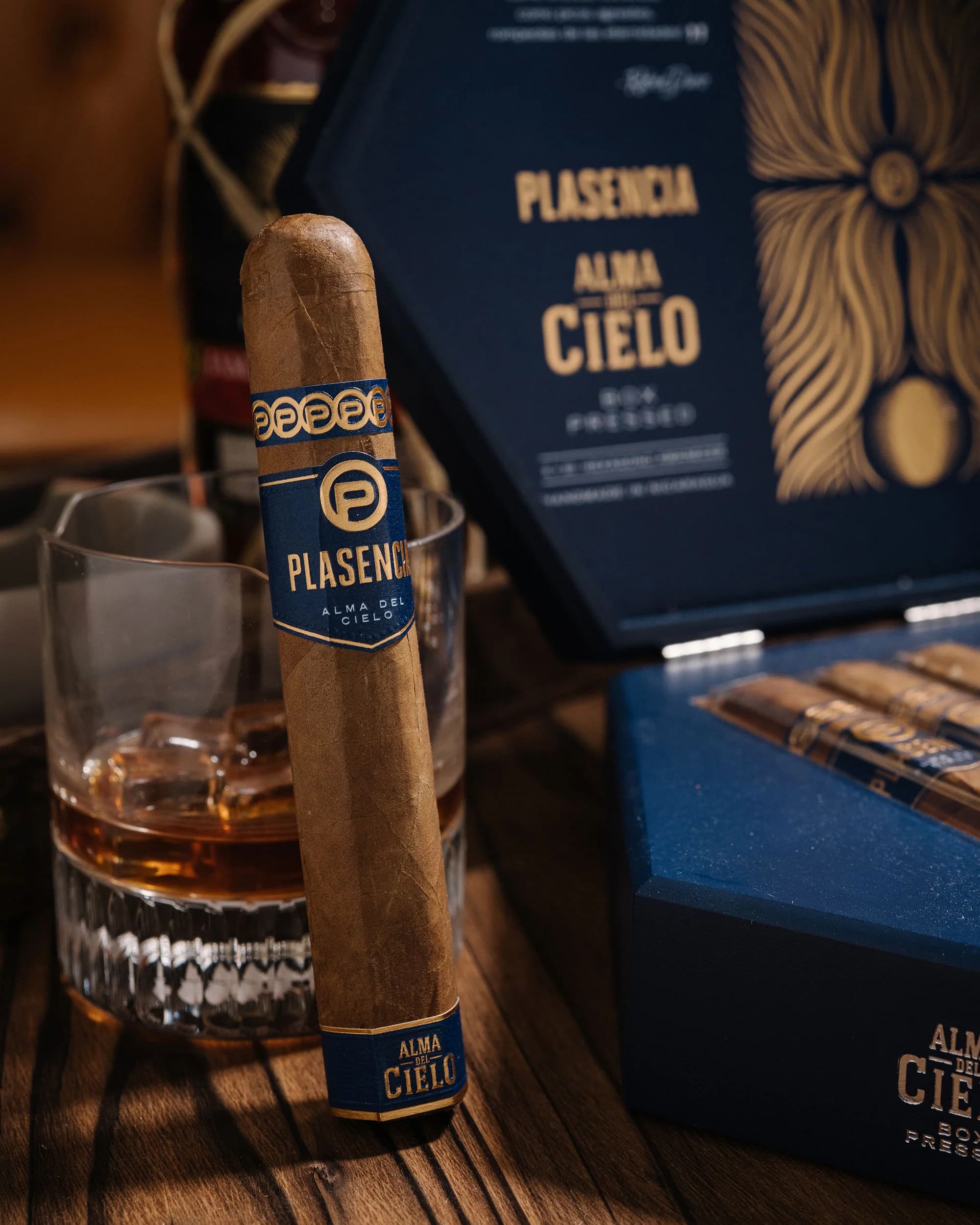 Plasencia Hexágono – Alma del Cielo