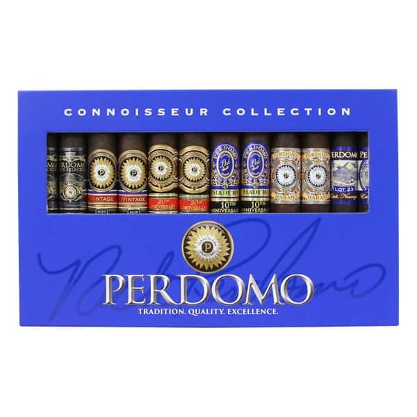 Perdomo – Connoisseur Collection Maduro