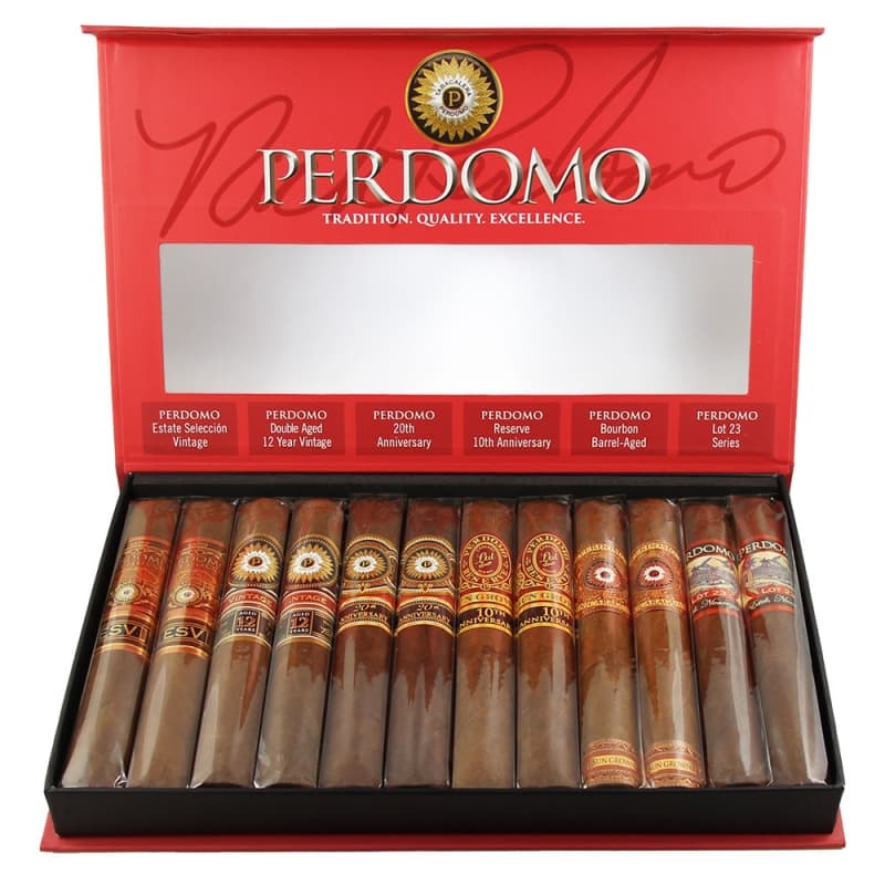 Perdomo – Connoisseur Collection Sun Grown