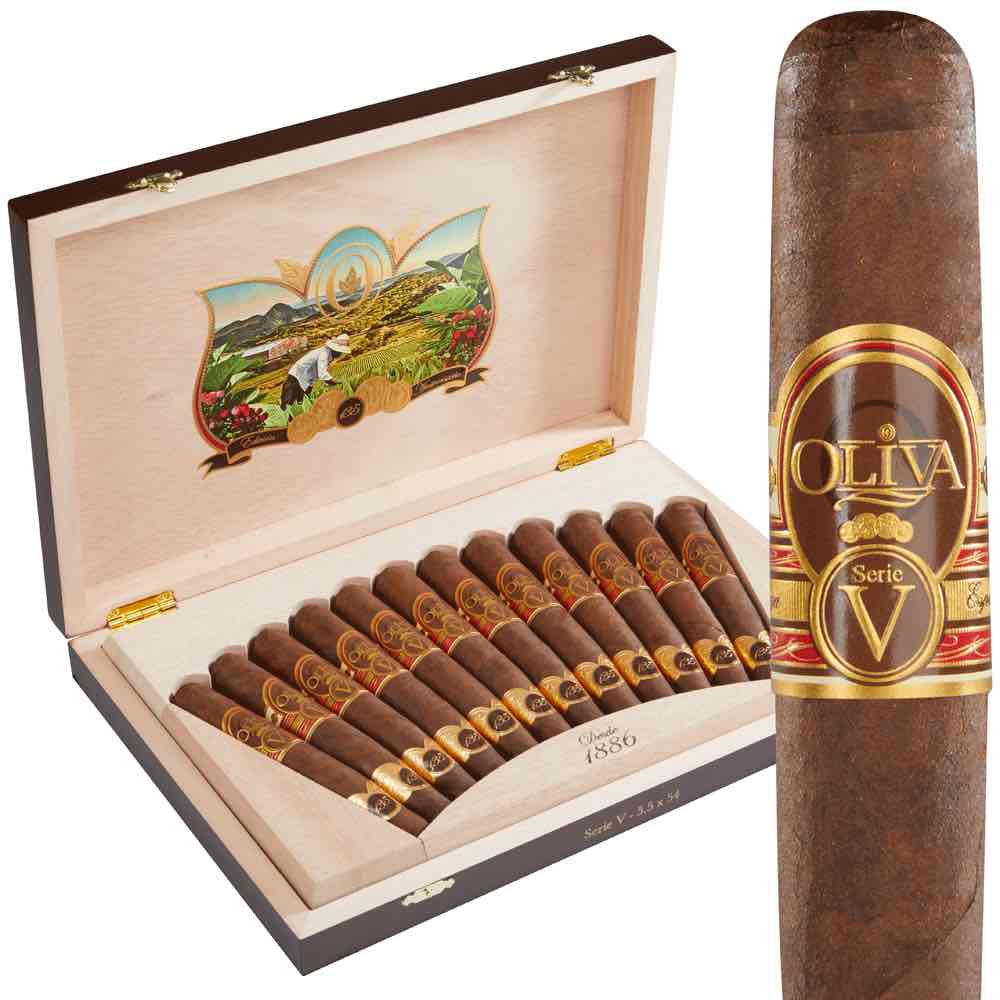 Oliva Serie V – 135 Aniversario