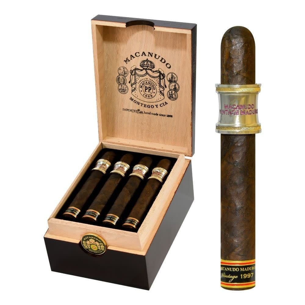 Macanudo Vintage Maduro