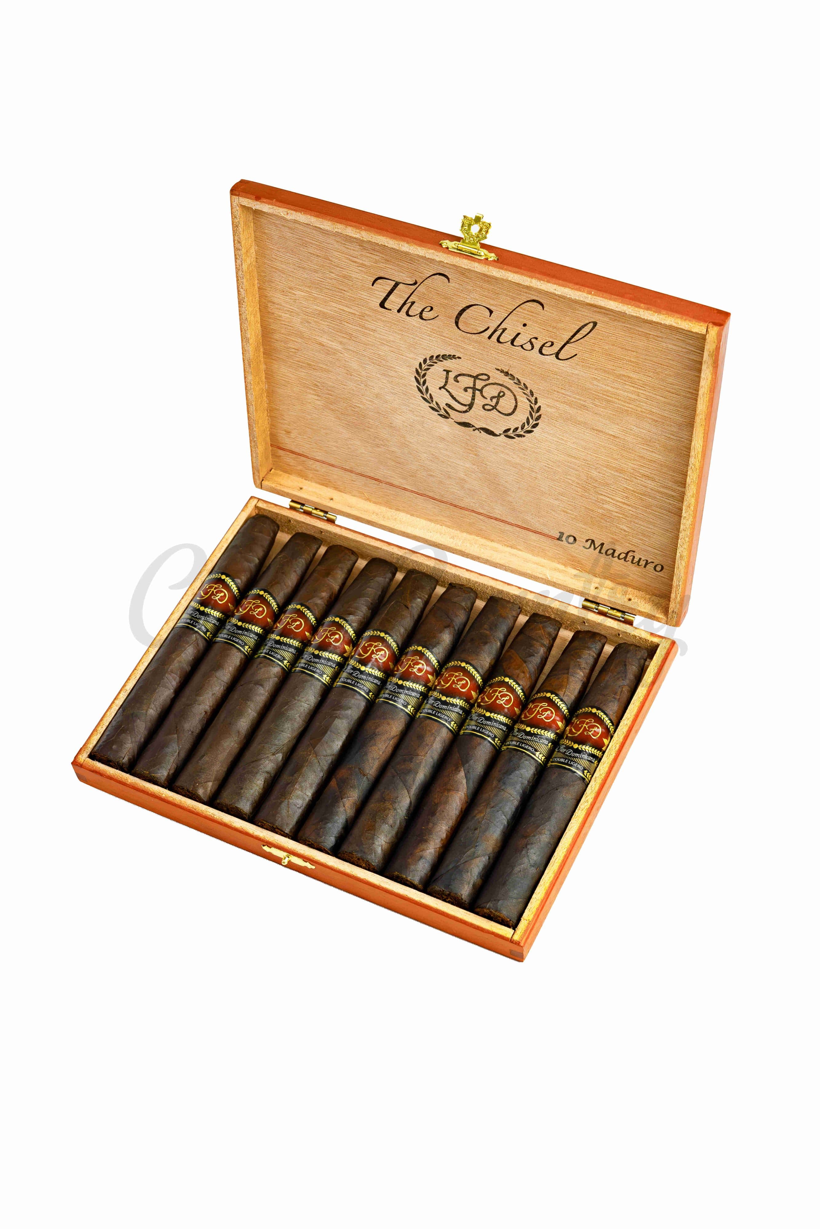 La Flor Dominicana – Chisel