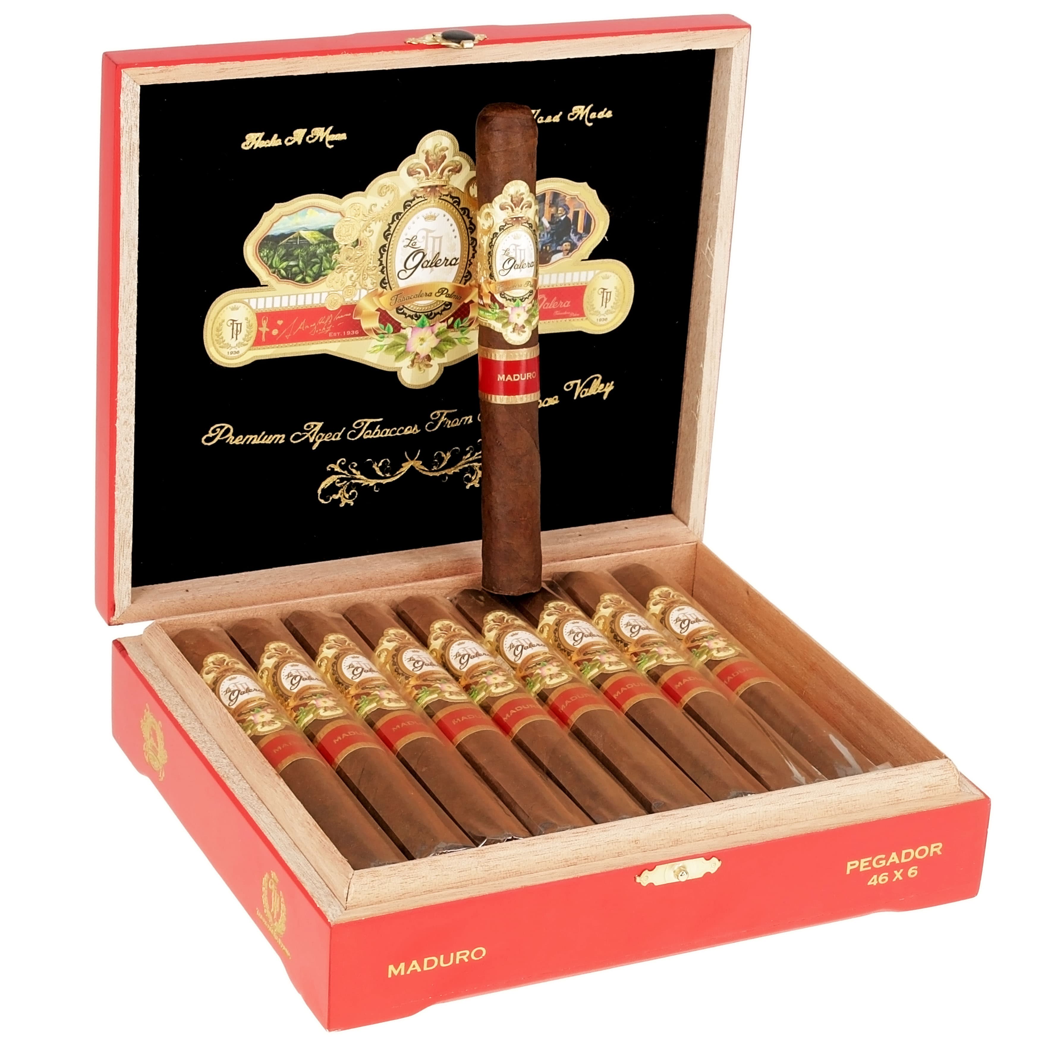 La Galera – Pegador Maduro