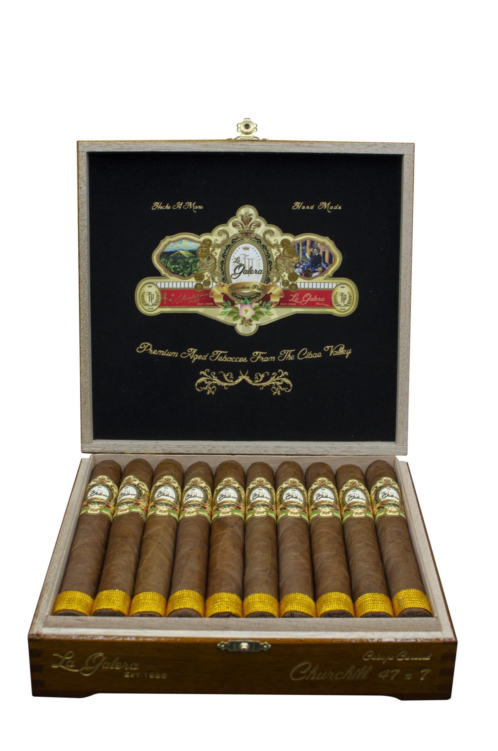 La Galera – Habano Cabeza de Caracol