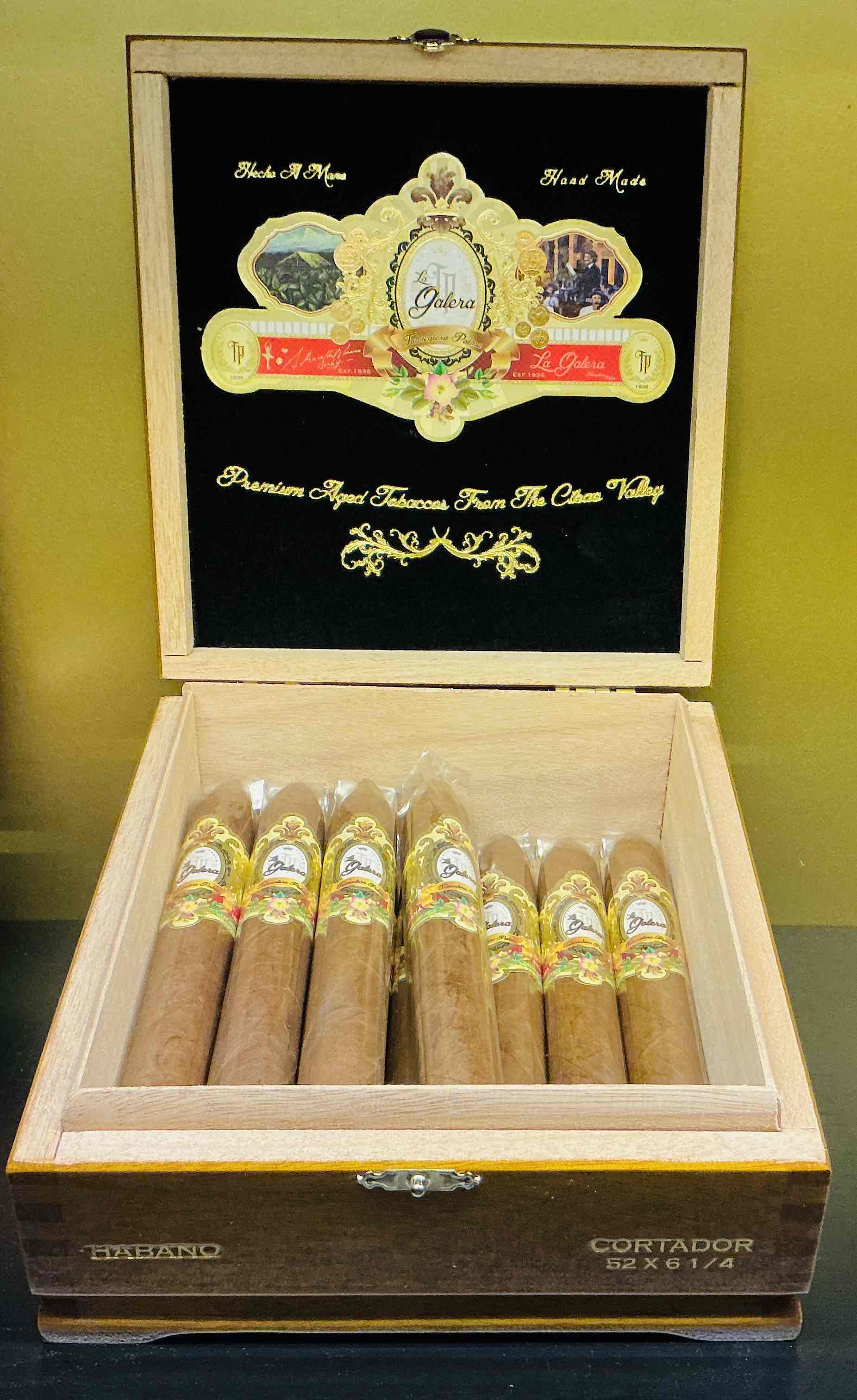 La Galera – Habano Cortador