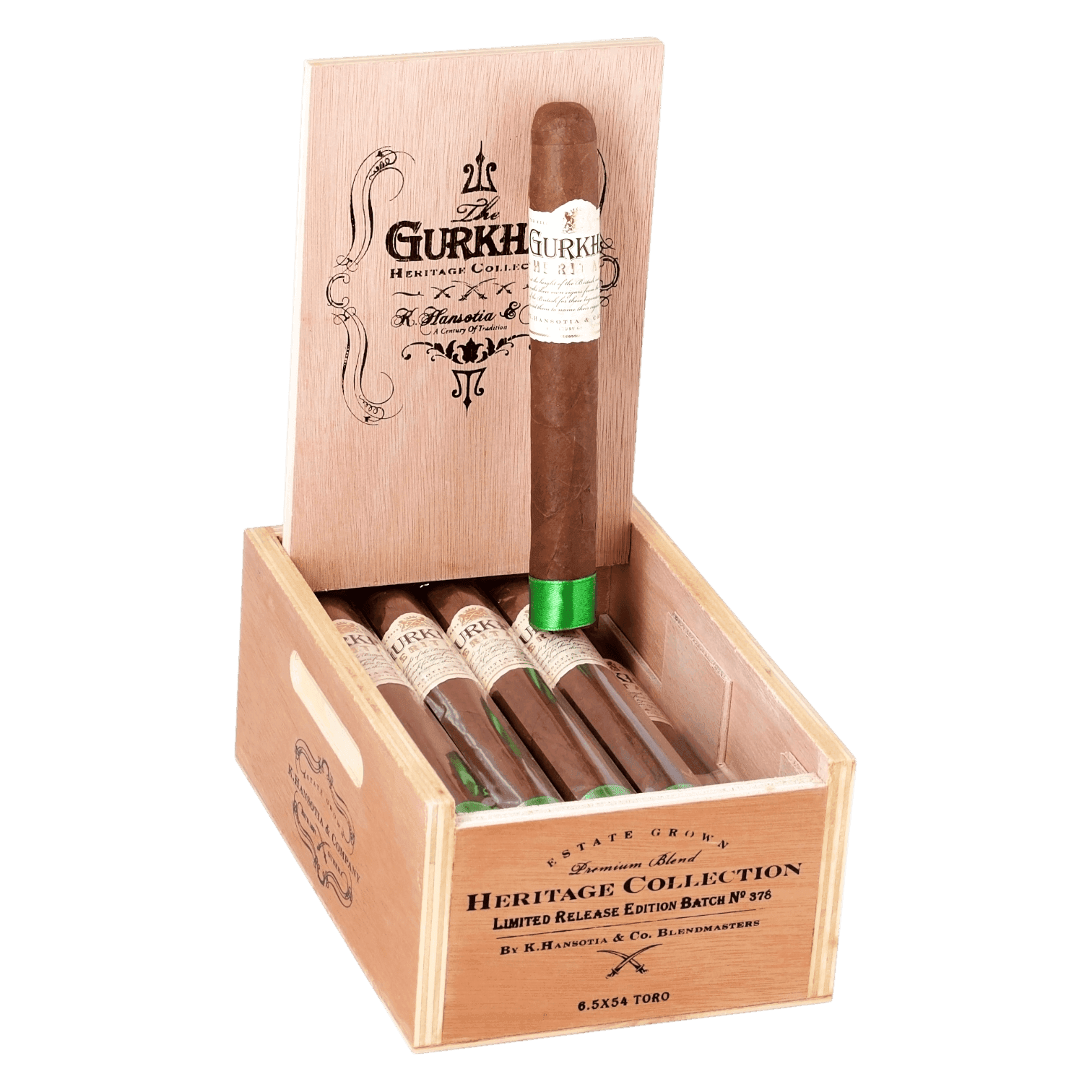 Gurkha – Heritage Collection