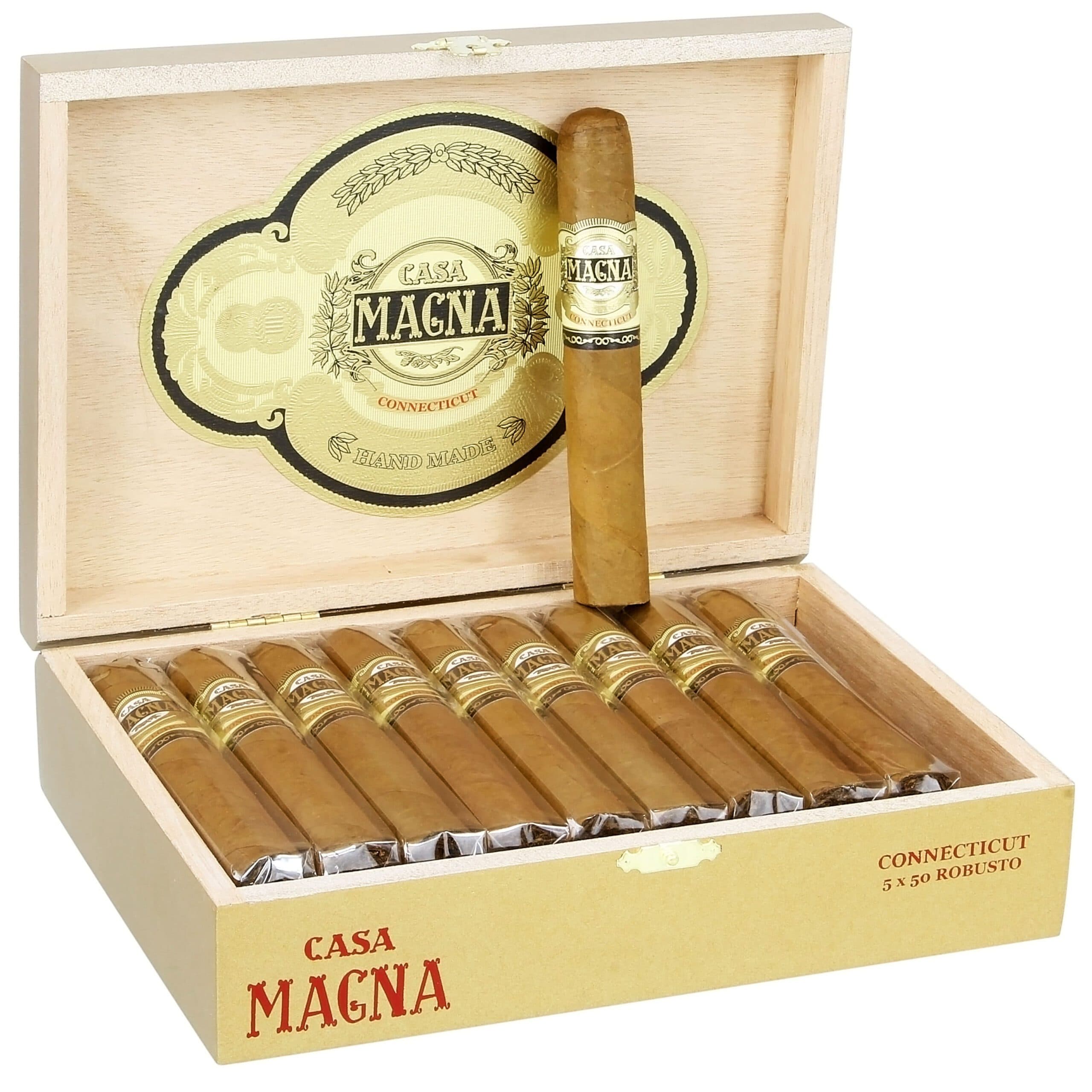 Casa Magna – Connecticut Robusto