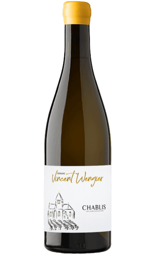 Magnum de Chablis 2023, Wengier