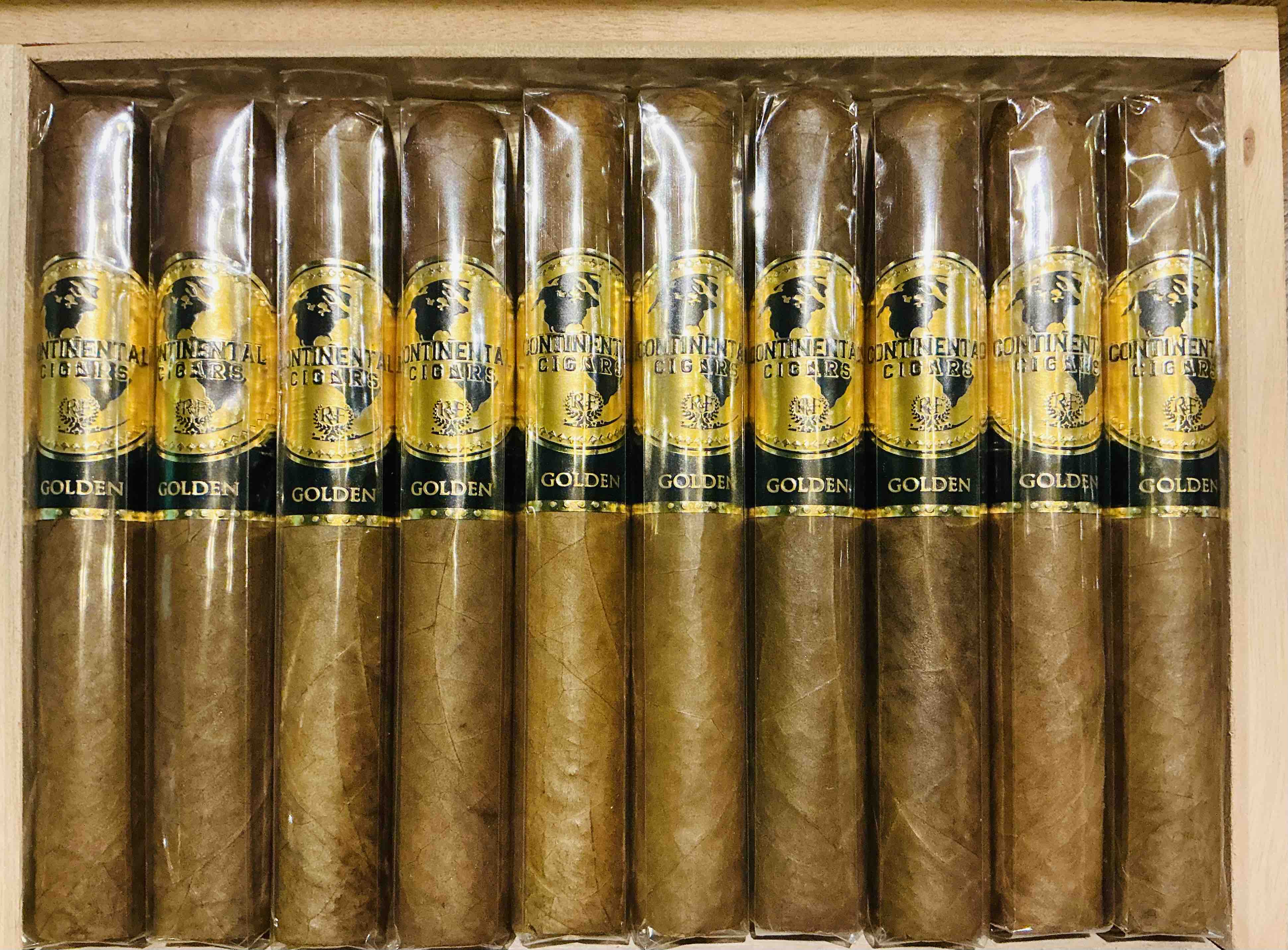 Continental Cigar, Toro