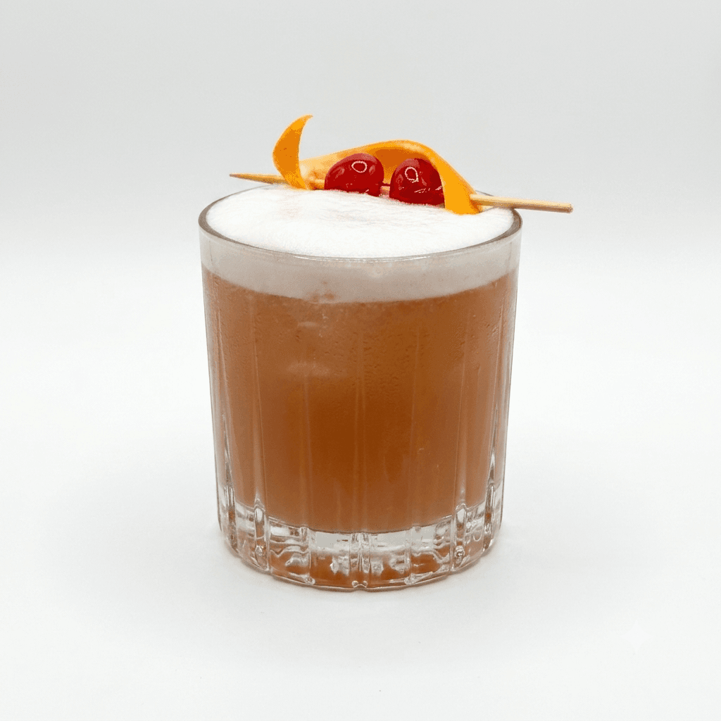 Amaretto Sour