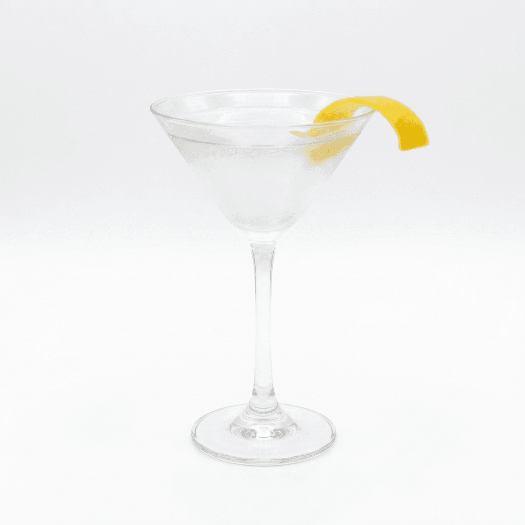 Martini Clásico