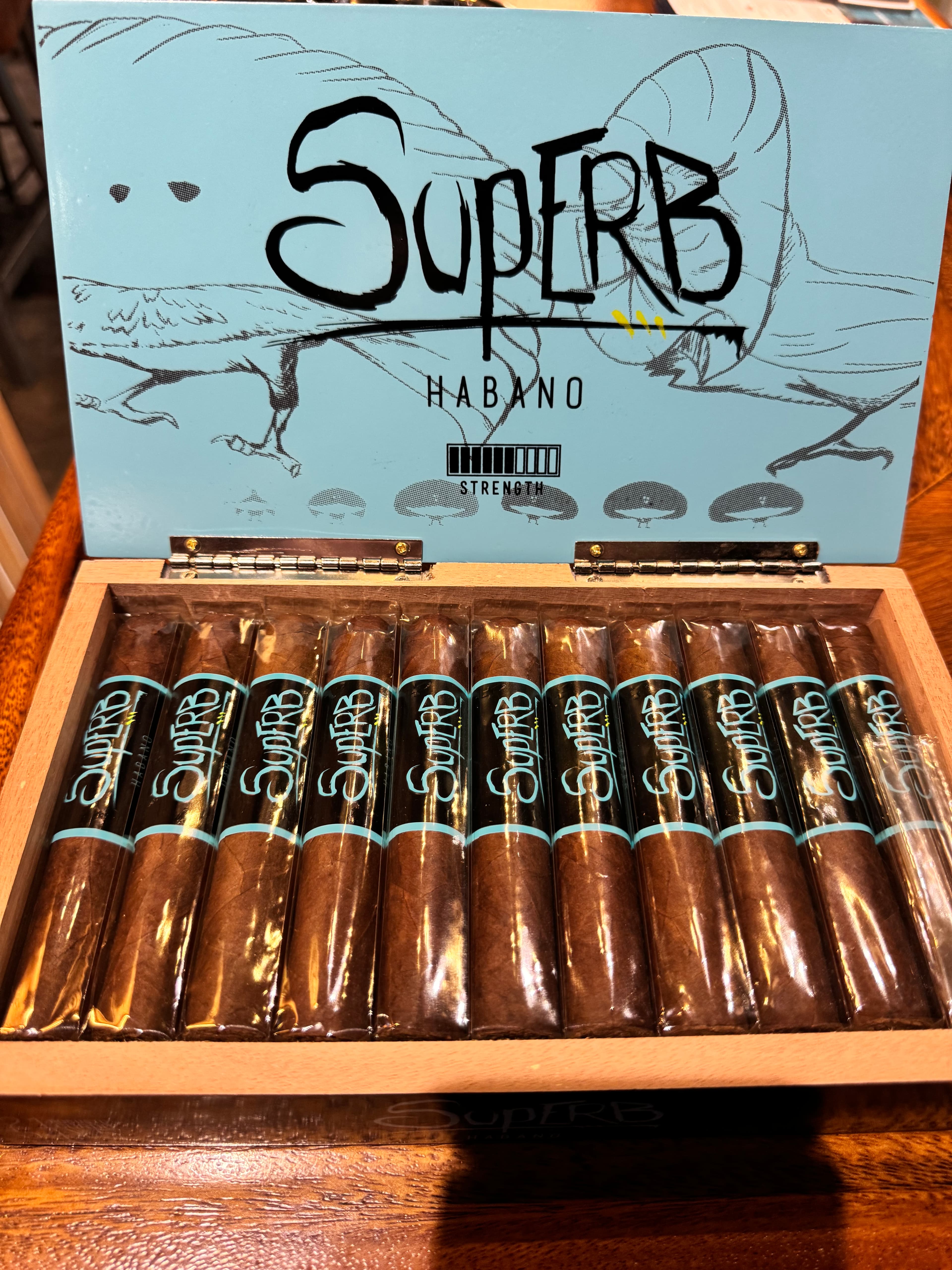 Superb Habano