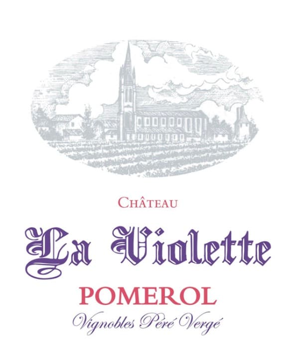 Château La Violette/pauillac