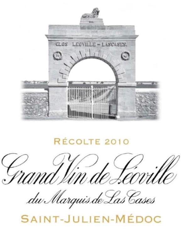 Leoville La Cases/saint Julien