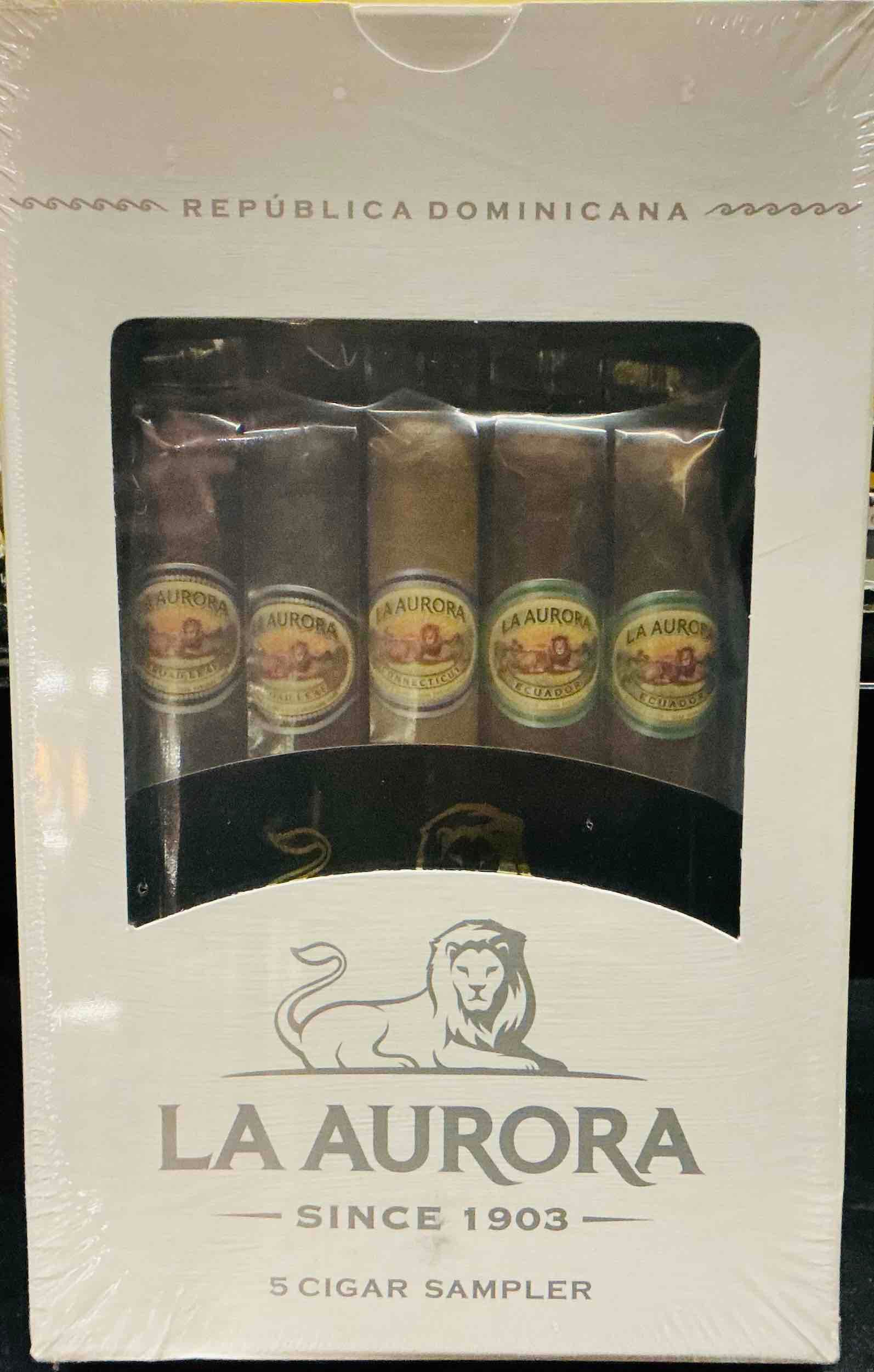 SAMPLER LA AURORA 1903