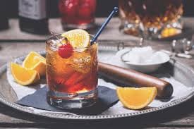 Old Fashioned Holis
