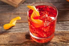 Mezcal Negroni