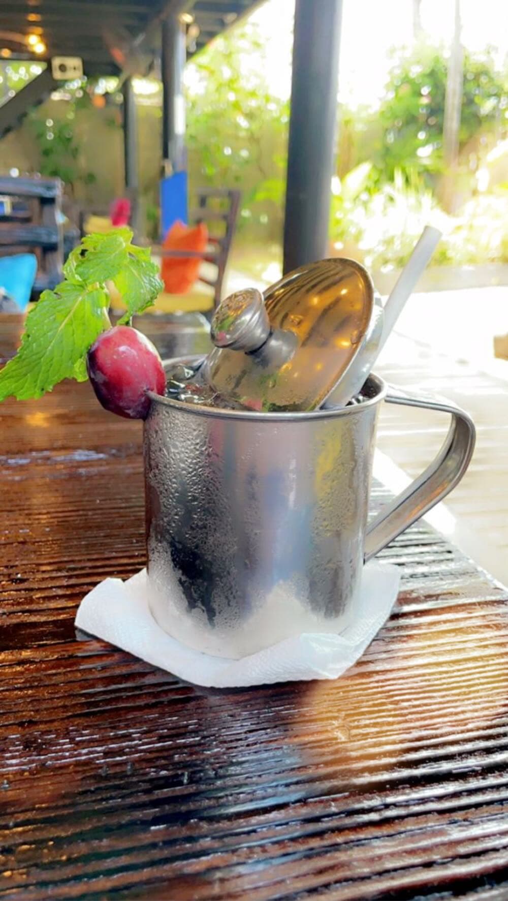Uva Julep