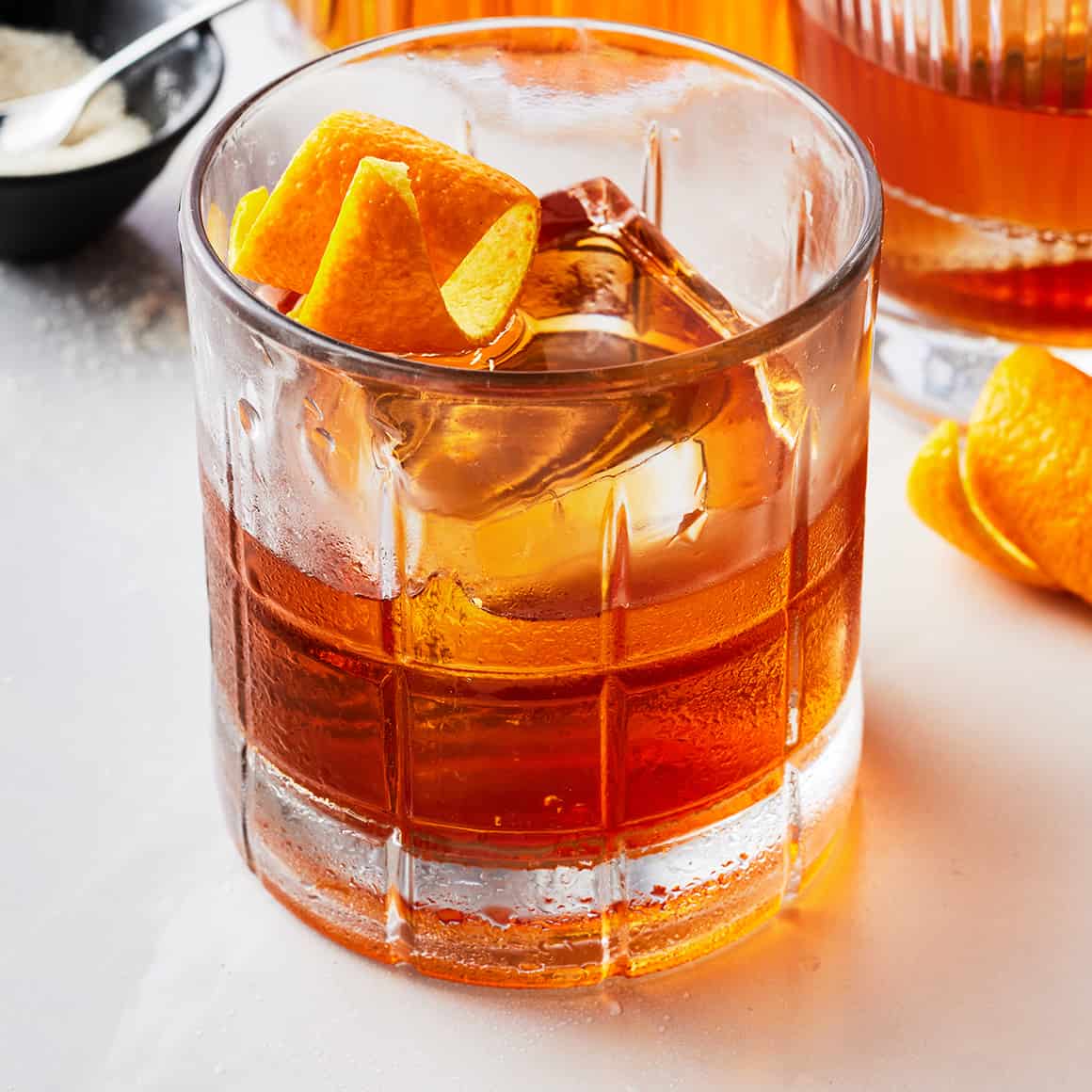 Old Fashioned Clasico