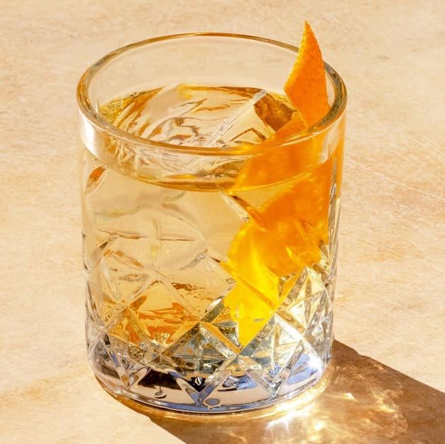 Oaxaca Old Fashioned