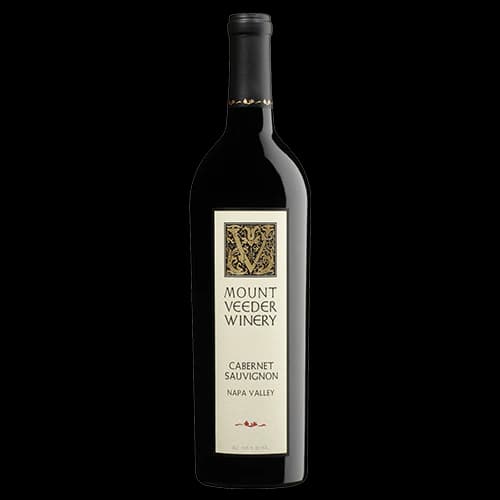 Mount Veeder Winery Cabernet Sauvignon 2021 – Napa Valley