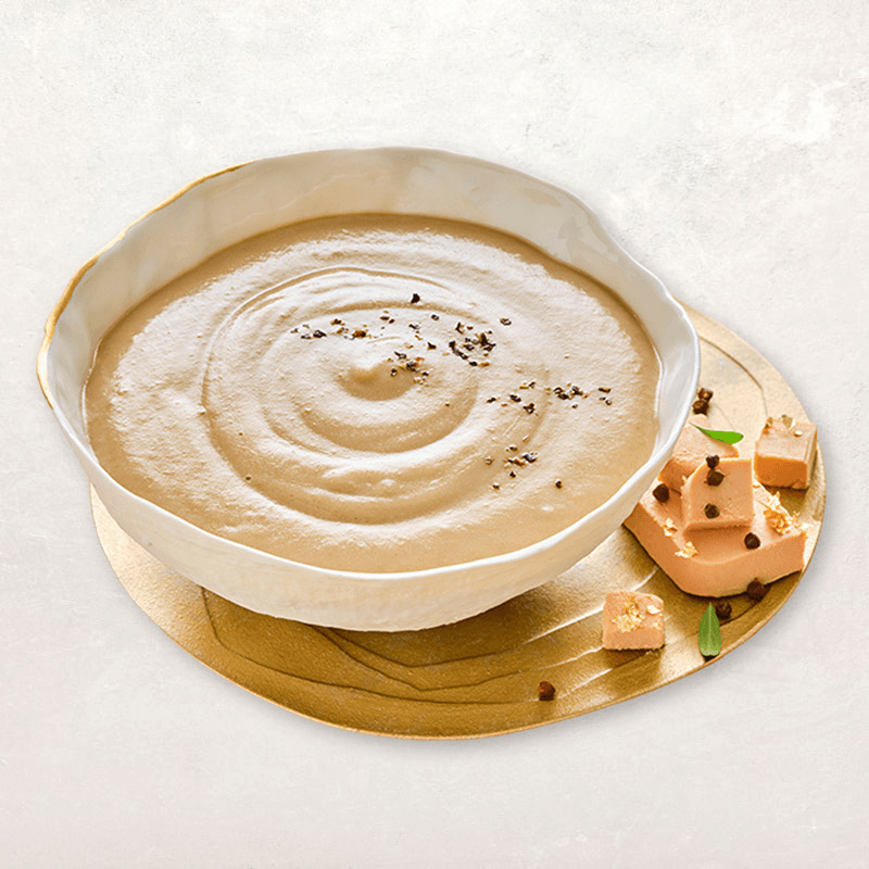 Salsa Foie Gras & Cognac