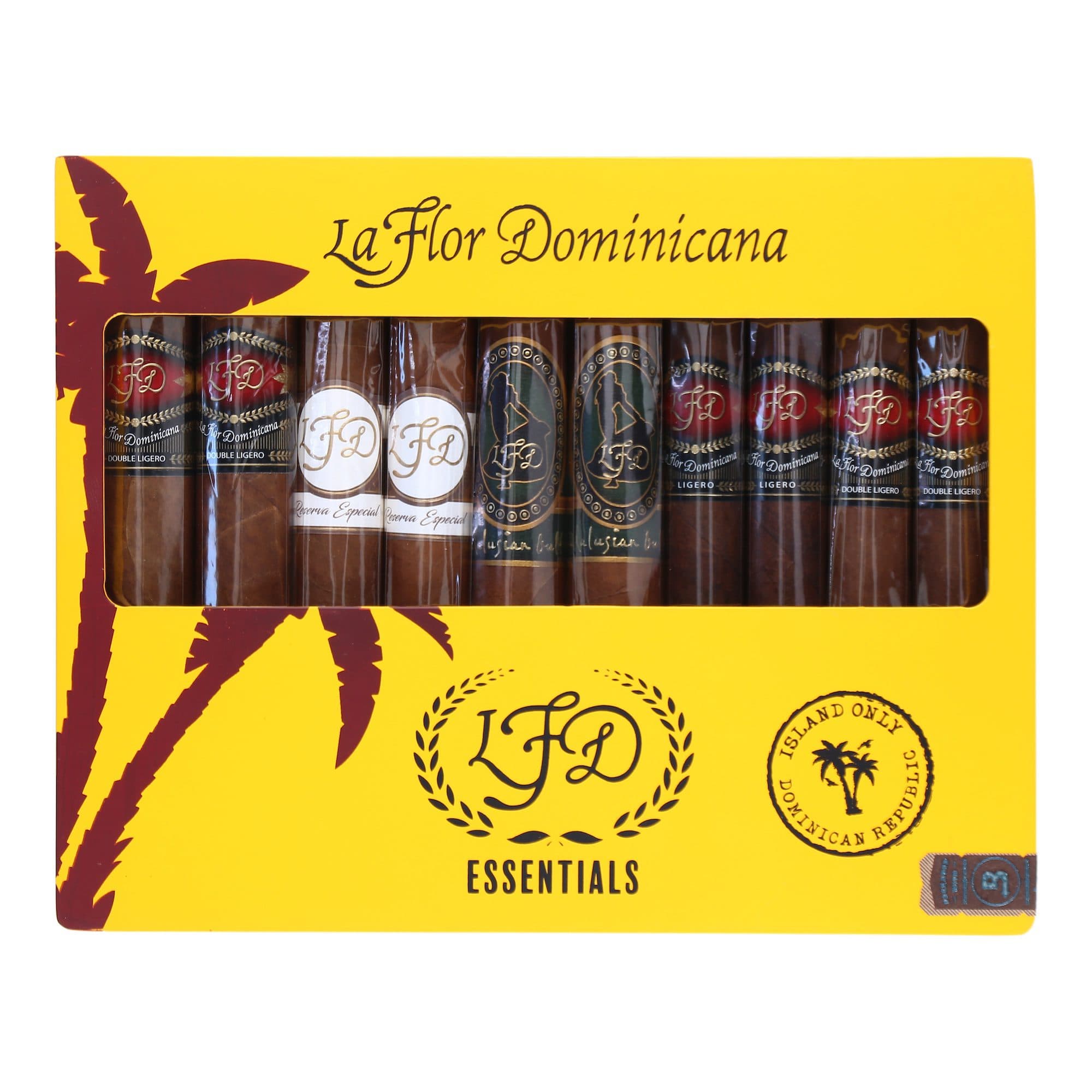LFD Sampler “Essentials Andalusian”