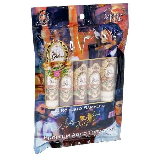 La Galera – Robusto Fresh Pack (5 Unidades) – Chaveta Mixto Añejo