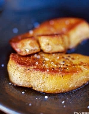 Escalopa de Foie Gras
