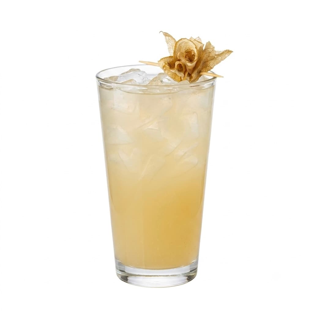 Jamaican Mule